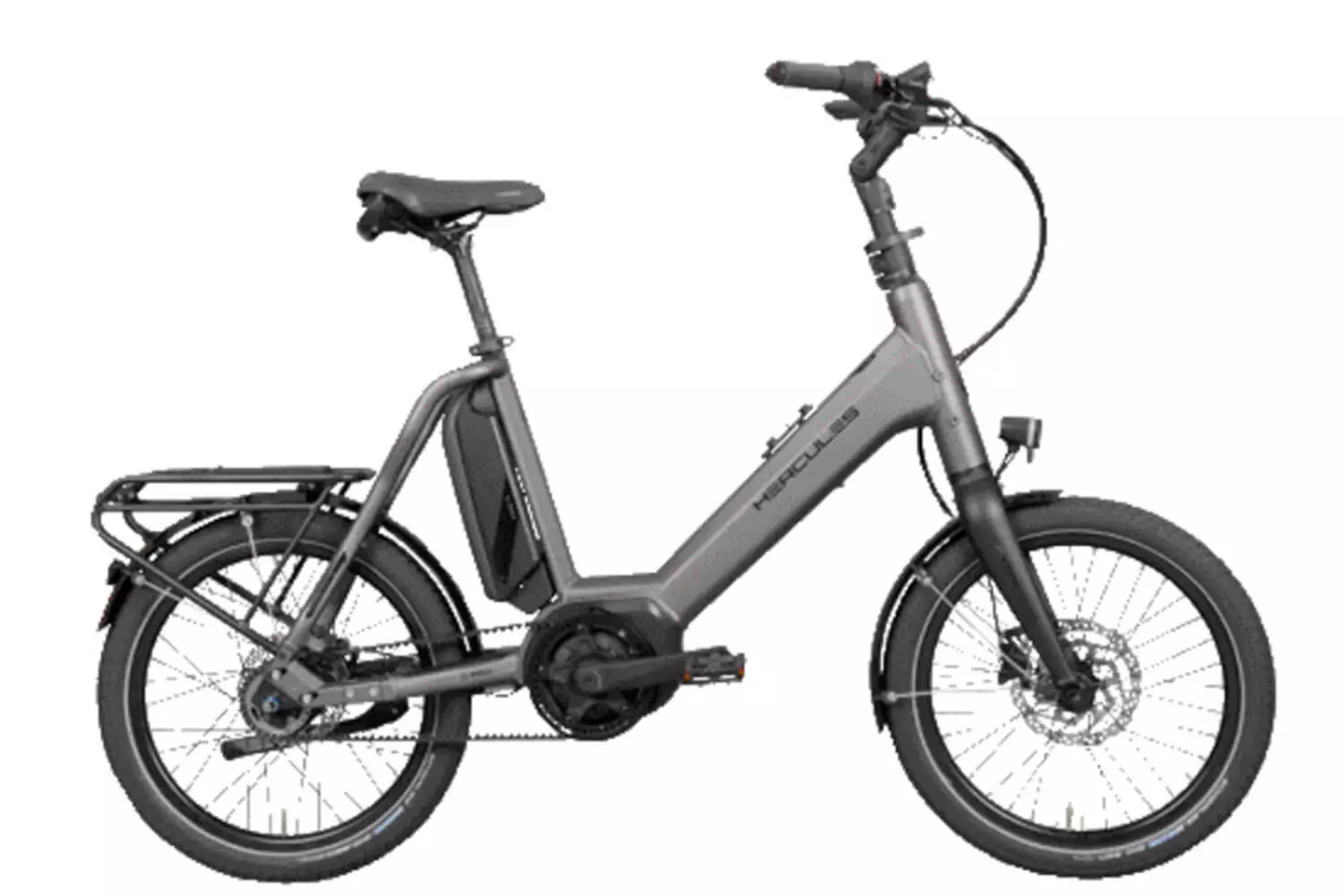 Hercules Futura Compact R5 500Wh 24 Zoll 2023