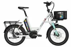 I:SY POP ART E5 ZR RT Kompakt-eBike 2023