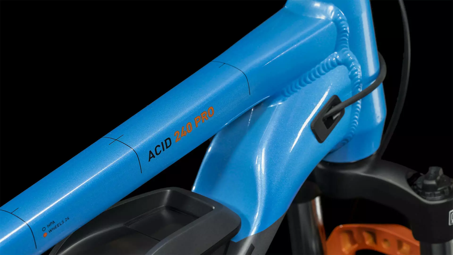 Cube Acid 240 Hybrid Rookie Pro 400 2023 – Bild 2