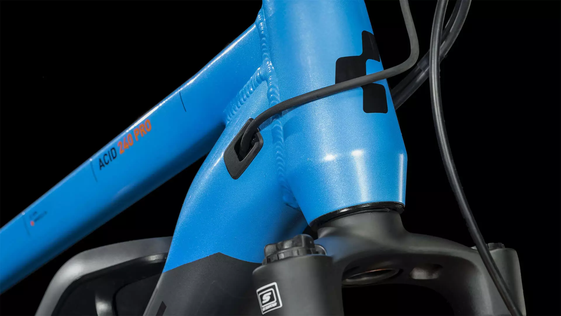 Cube Acid 240 Hybrid Rookie Pro 400 2023 – Bild 4