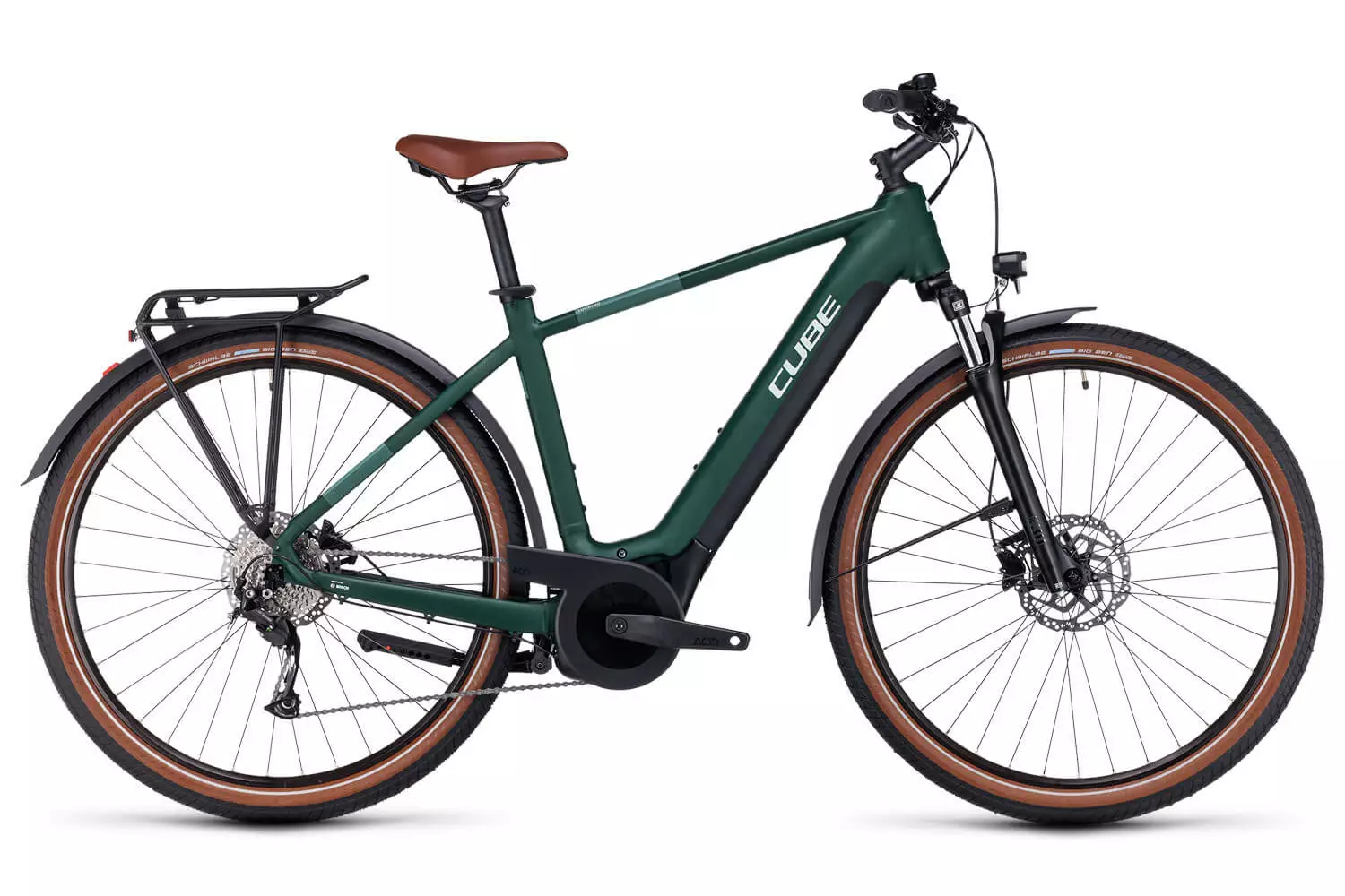 Cube Touring Hybrid ONE 500 2023