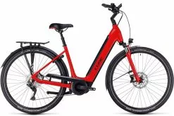 Cube Supreme Sport Hybrid Pro 625 Easy Entry 2023