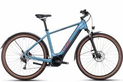 Cube Nuride Hybrid Performance 500 Allroad 2023