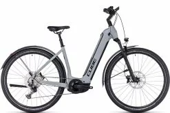Cube Nuride Hybrid SLX 750 Allroad Easy Entry 2023