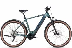 Cube Nuride Hybrid SLX 750 Allroad 2023
