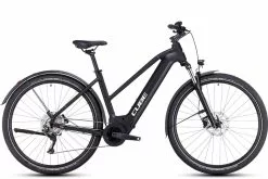 Cube Nuride Hybrid Pro 750 Allroad Trapez 2023