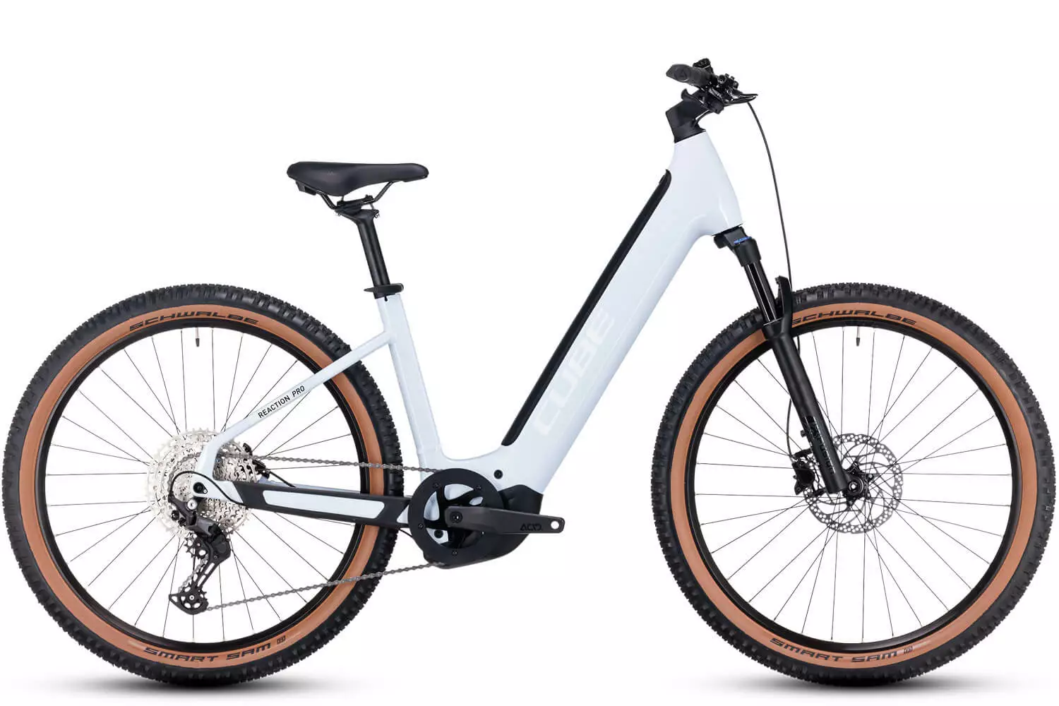 Cube Reaction Hybrid Pro 750 Easy Entry 2023