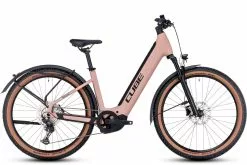 Cube Reaction Hybrid Pro 625 Allroad Easy Entry 2023