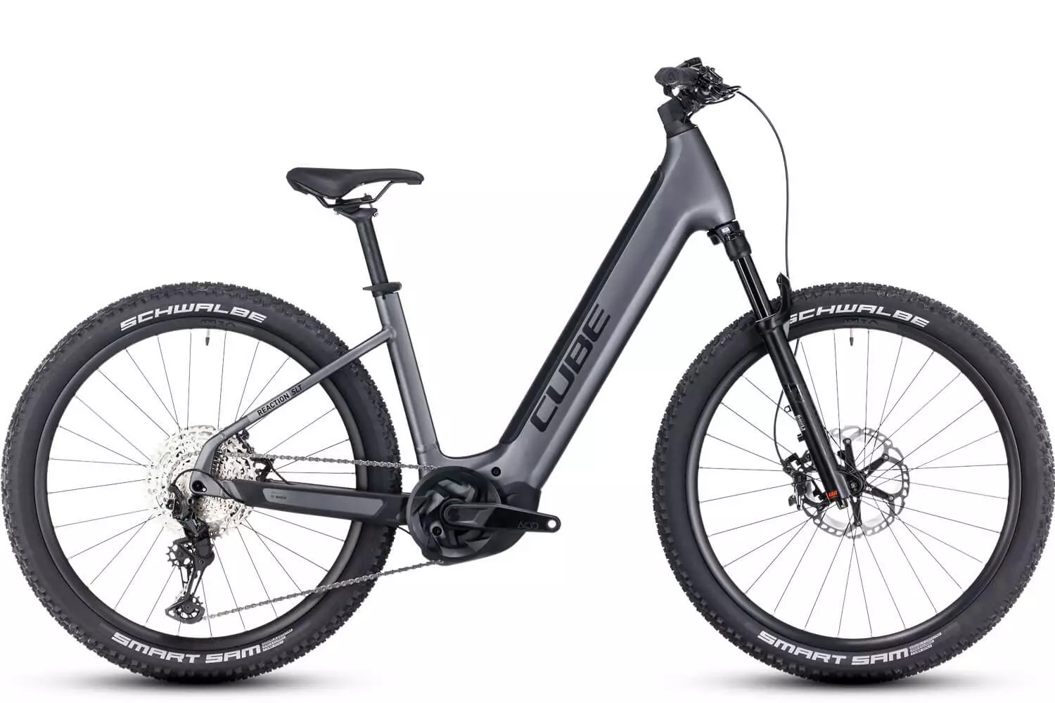 Cube Reaction Hybrid SLT 750 Easy Entry 2023