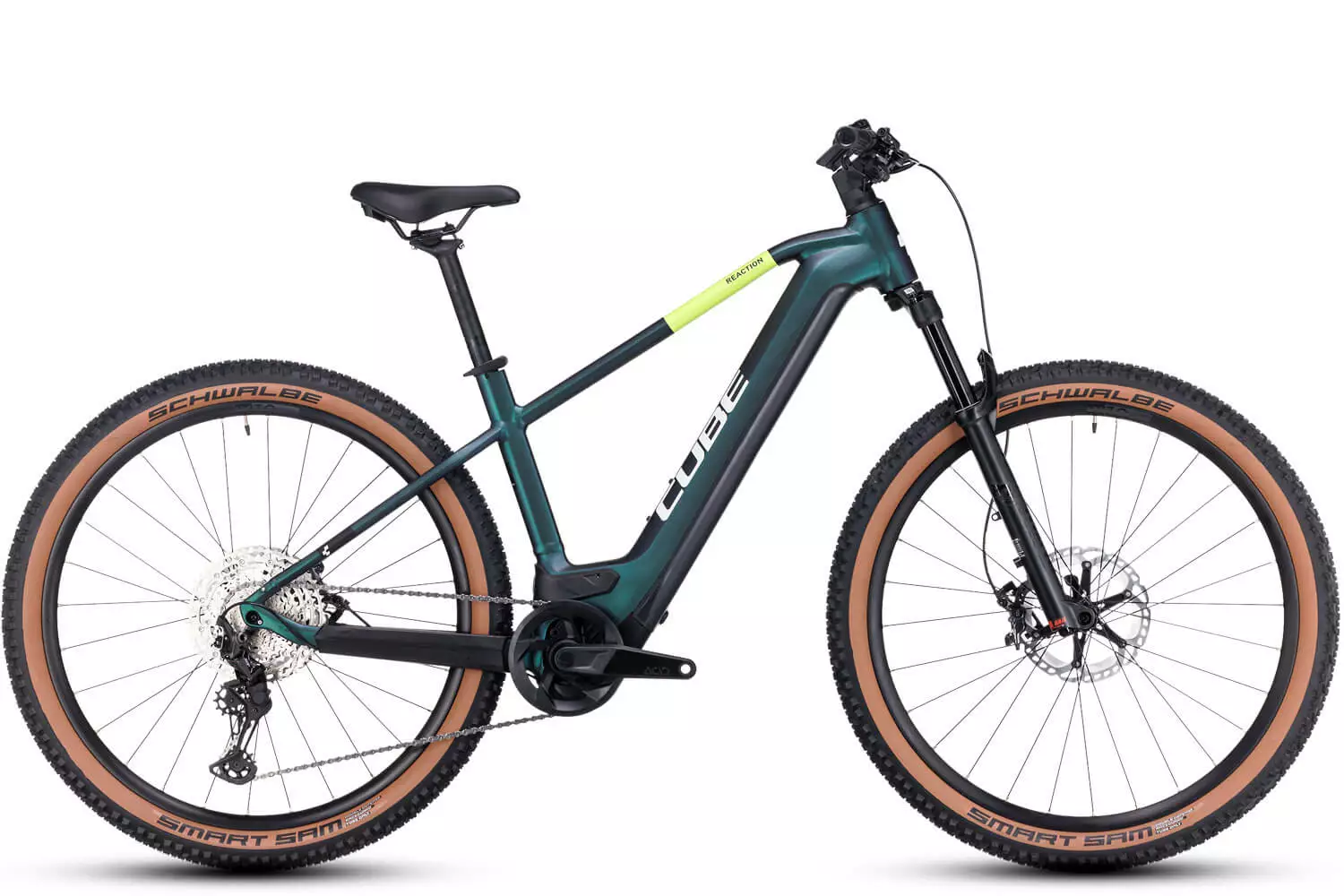 Cube Reaction Hybrid SLT 750 2023