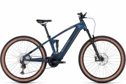 Cube Stereo Hybrid 120 Race 750 2023