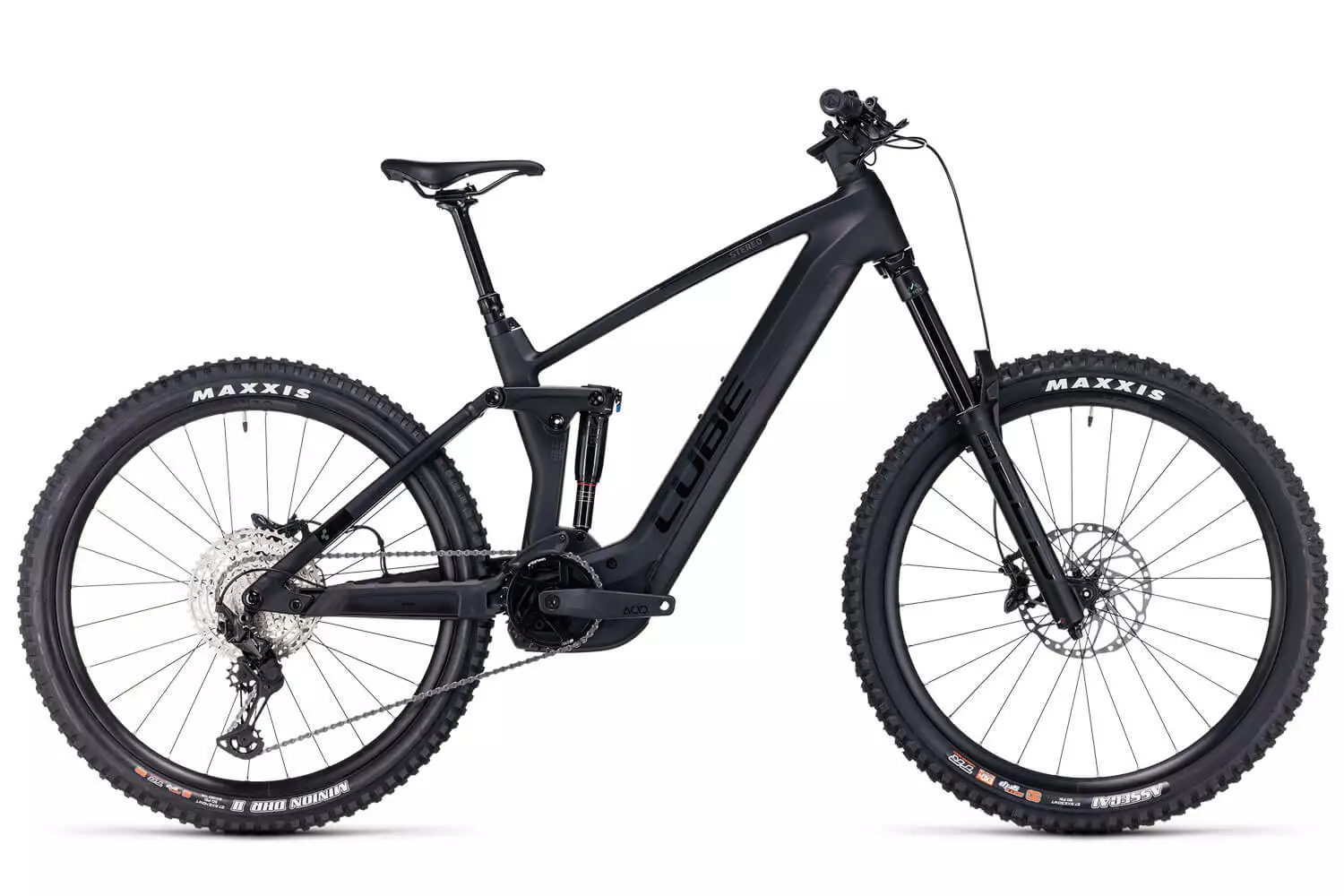 Cube Stereo Hybrid 160 HPC SLX 750 2023