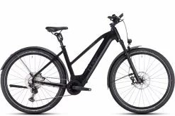 Cube Nuride Hybrid SLT 750 Allroad Trapez 2023