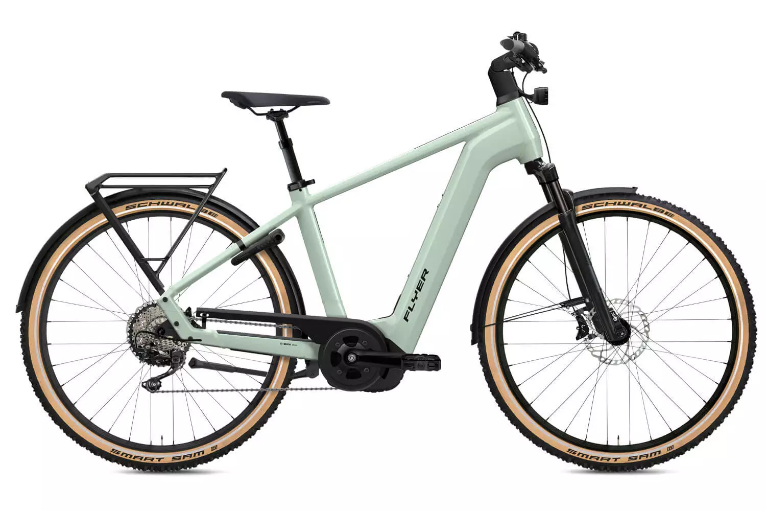 Flyer Gotour 7.12 XC Gents 2023