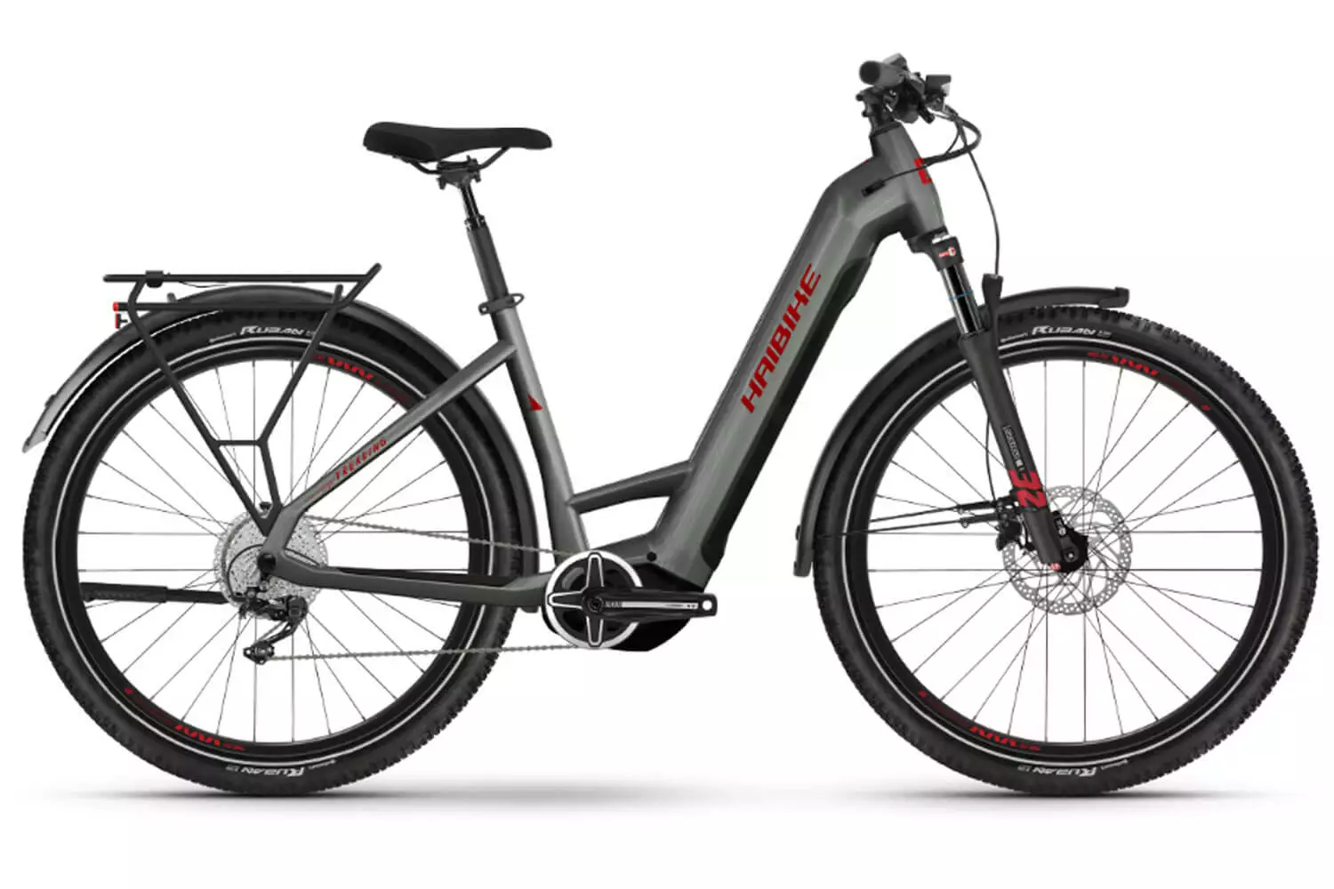 Haibike Trekking 5 Low 2023