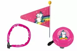 EINHORN Fahrradzubehör-Set