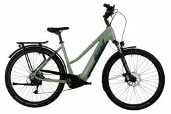 Cone ESUV IN LTD Trapez 2023