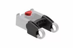 KLICKfix Distanzset Für Lenkeradapter 43 Mm