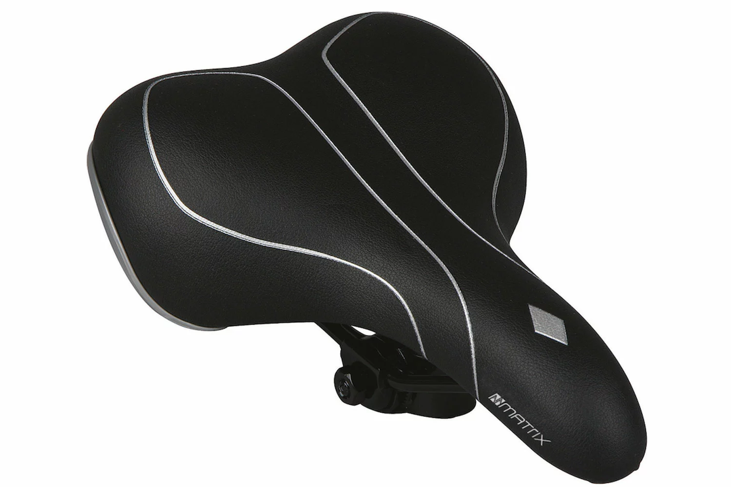 MATRIX City/Trekking Sattel S4 Damen