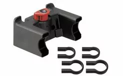 KLICKfix Lenkeradapter Mit Schloss Universal