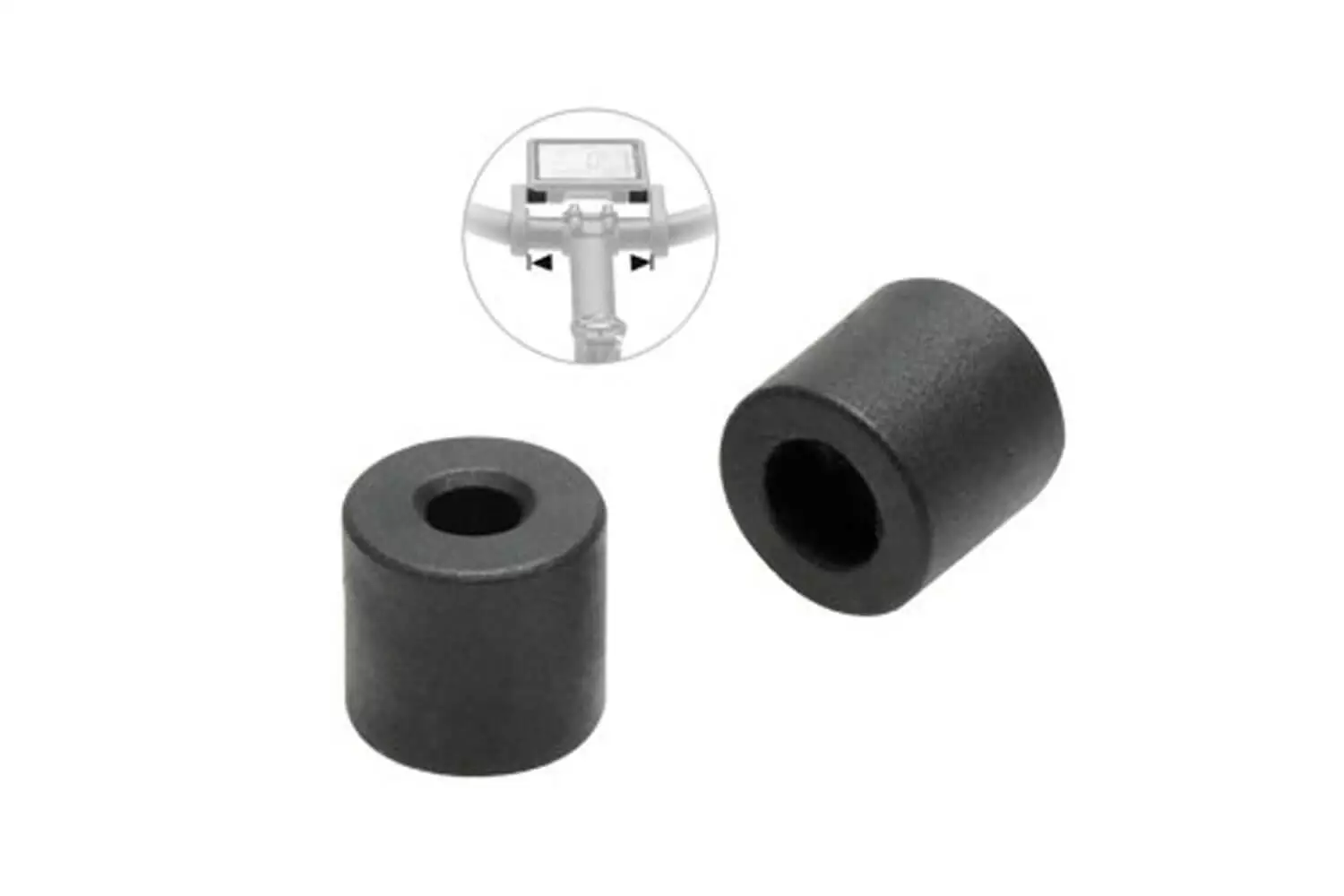 KLICKfix Display Spacer Für Yamaha E-Bikes