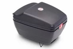 GERDA Fahrradkoffer Gerda Schwarz