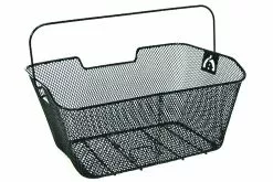 BASIL Fahrradkorb Für Hinten Engmaschig
